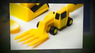 CONSTRUCTION EATING SET