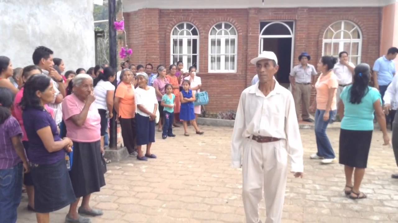 Fiestas de Semana Santa en San Mateo Piñas Pochutla