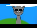 Gray - Normal Sounds & Animations (Sprunki)
