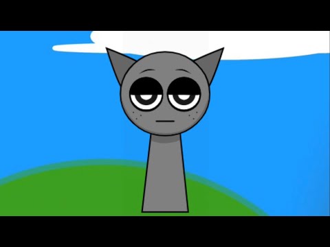 Gray - Normal Sounds & Animations (Sprunki)