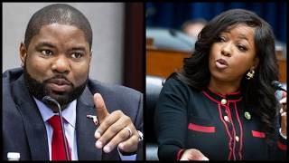 Jasmine Crockett Tries RACE ATTACK on Byron Donalds — Instantly Backfires on Camera