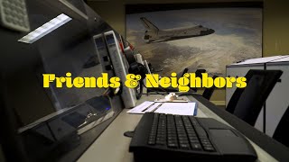 Celebrity Friends & Neighbors | Challenger Learning Center Profile