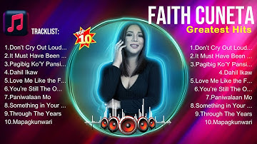 Faith Cuneta MIX songs ~ Faith Cuneta 2024 🌻 Faith Cuneta Top Hits 🌻