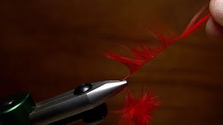Folding Hackle