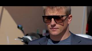 New Alfa Romeo Giulia And Stelvio Backstage Scenes With Kimi And Minttu Räikkönen