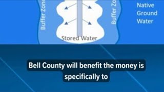 Bell County to receive $4.5 million grant for water infrastructure