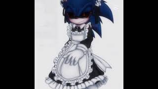 Geez- (exetior x maid dress edit)