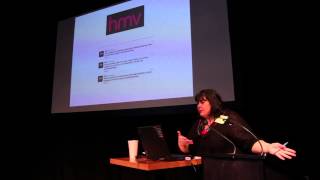 Social Media 101 - Strategic Engagement with Sue Edworthy - keep on MOVING 2013