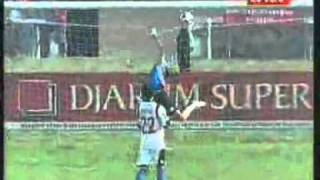 Pelita 0 - 5 Persipura ISL 2010/2011
