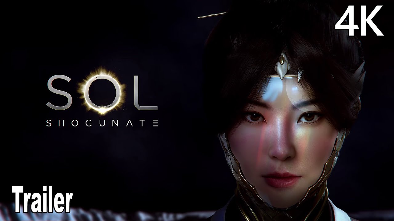 SOL Shogunate Reveal Trailer 4K - YouTube
