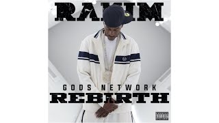 Rakim - LOVE IS THE MESSAGE (Instrumental)