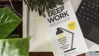 Deep Work || Book Review || Mujahid's Classroom || July, 2023