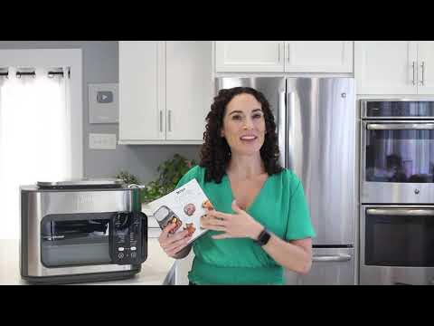 Air Fry Oven  Cleaning and Care (Ninja® Foodi™ Smart XL Pro Air Oven) 