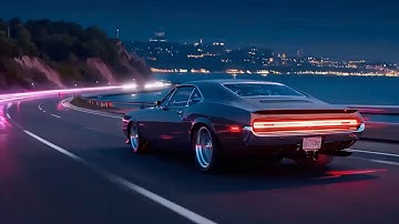 Retro 1986 Synthwave & Retrowave Music for Study & Work | No Copyright Focus Playlist | 2 Hours