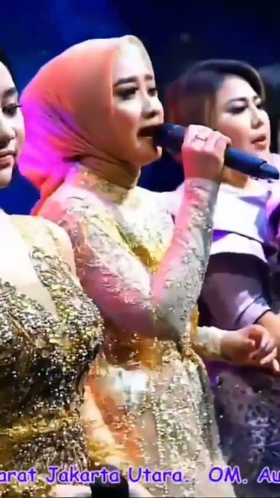RAJU ANISA RAHMA OM AURORA LIVE KLAPA GADING JAKARTA RAMAYANA audio Glerrr...
