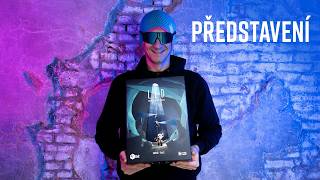 L E D – Prozkoumejte zamrzlé hlubiny a objevte dávné artefakty | UNBOXING