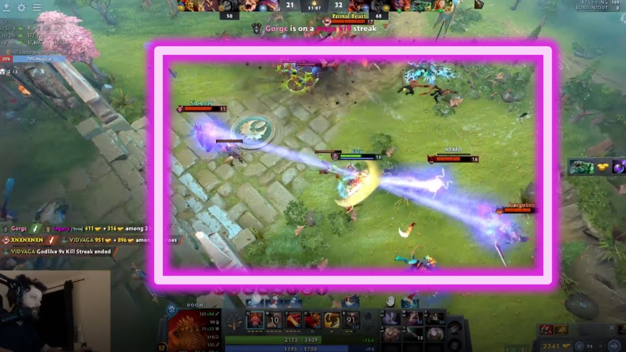 He doing meme thing - Gorgc - YouTube