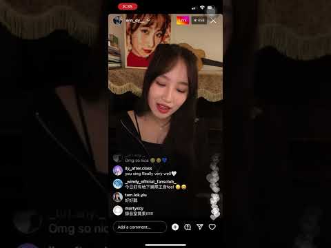 Windy 詹天文《Position》😍