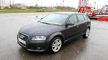 Is Audi A3 2009 a good car?