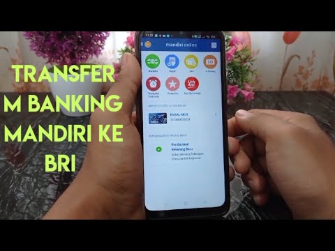 #cara  daftar E - Banking Mandiri. 