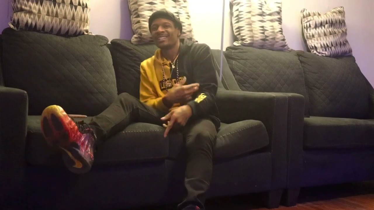 BIG SEAN GUAP RMX - SAME HUSTLE D-ROC