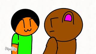 Gumball Referance To The Shrinking Potion