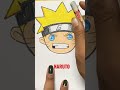 How to draw naruto|| easy step by step|| draw and color