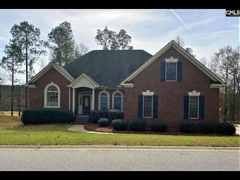 339 Lake Frances Drive, West Columbia, SC home video tour