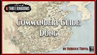 Dong | Commandery Guide News