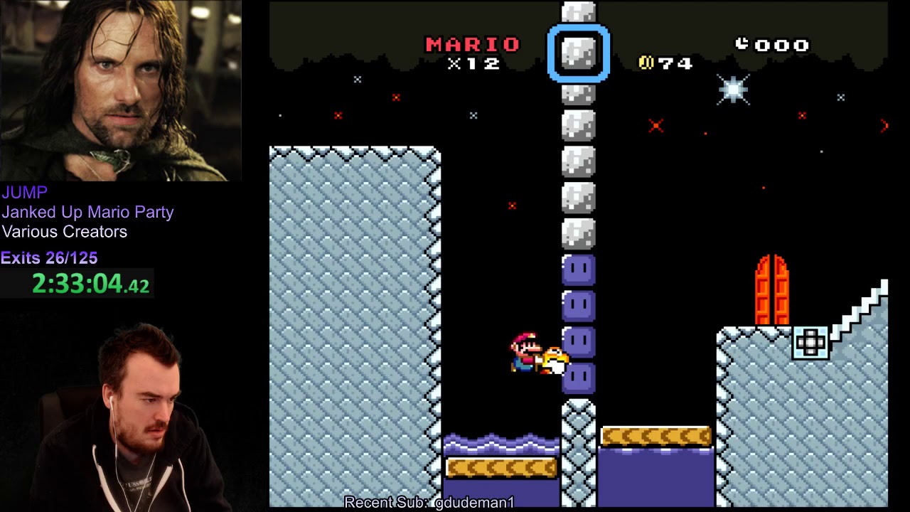 JUMP Level highlight: Fortress of Koumei's Trap