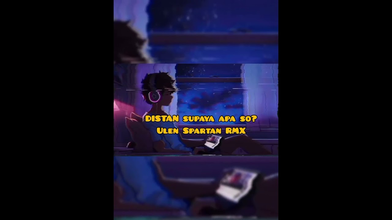 SUPAYA APA SO? DJ VIRAL !! ULEN SPARTAN EDIT