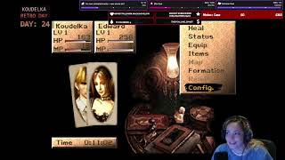 Retro Wednesday - Koudelka #1