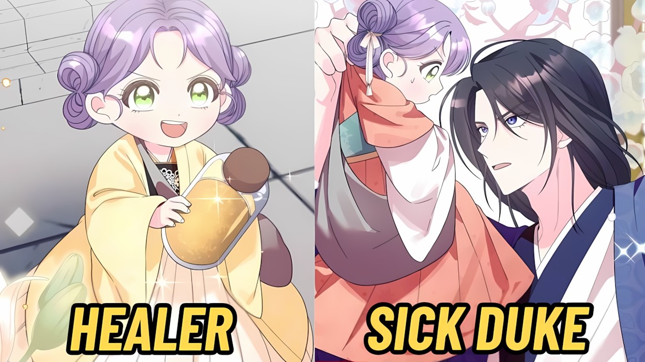 She Regressed As A Baby Healer With A Fatal Illness; Her Genius Will Conquer Fate!