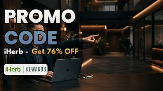🛑 iHerb Coupon Code ✅ | iHerb Discount Code | iHerb Promo Code LATEST 🚨