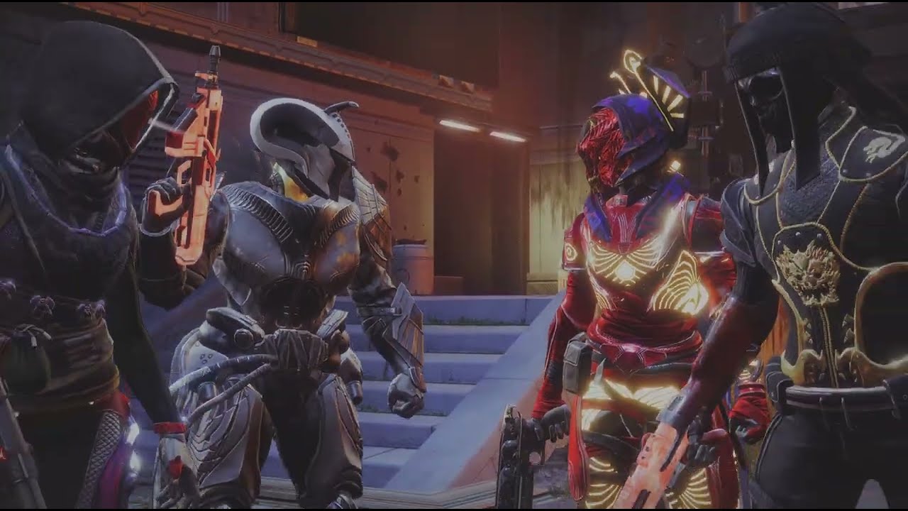 Destiny 2 Trials 6 Wins streak solo