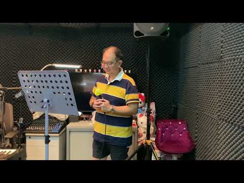 地久天長 cover by Philip Chow @ Miu Miu's Live Music Studio