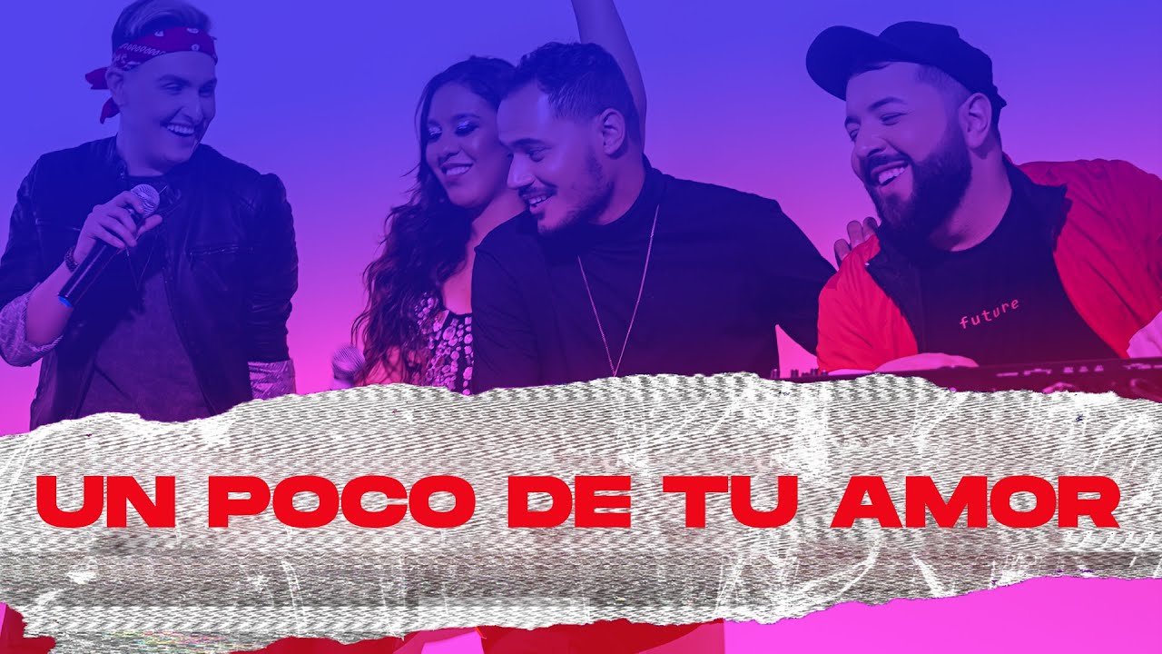 Tributo ES POR AMOR (RBD)  - Un Poco De Tu Amor (Acústico)