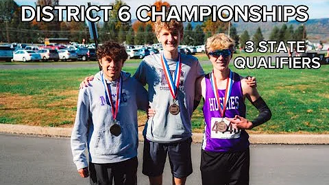 District 6 Cross Country Championships 2025