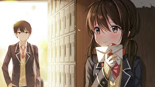 Nightcore - Invisible (+ Lyrics)