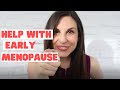 Menopause In Your 30's and 40's: What Women Need To Know!