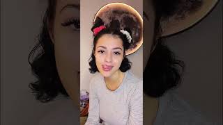Malu Trevejo TikTok live (1/8/26)