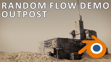 Outpost Random Flow Demo No commentary Real Time