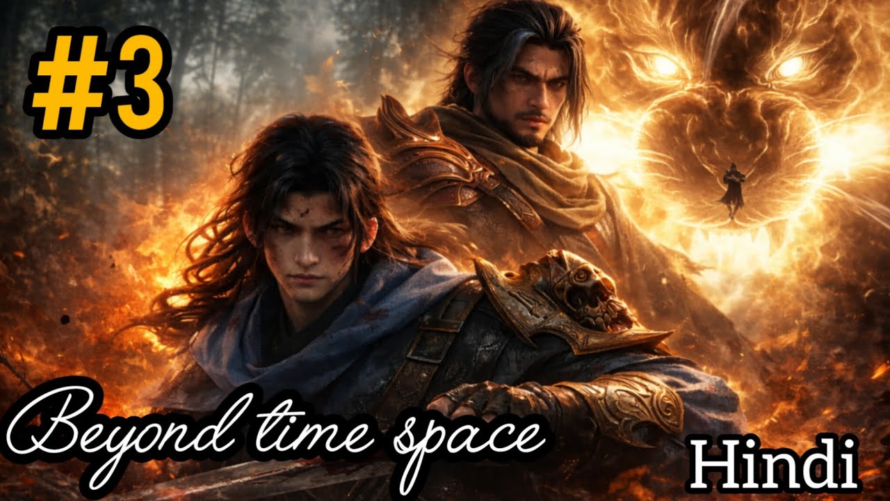 Weak Boy Becomes a Ruthless God Slayer part- 3&4 hindi explained!! Lucifer explainer!