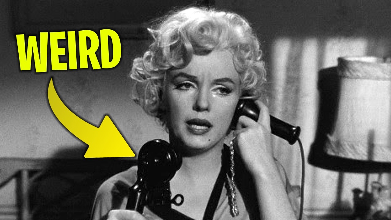 Some Like It Hot (1959): 20 WEIRD Facts You Didn’t Know