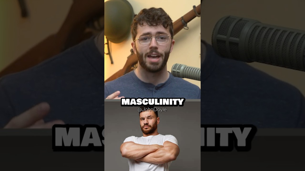 How Weak Men Compensate With False Aggression