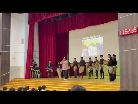A Show At North View Primary School