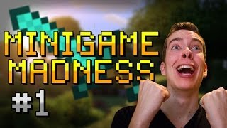 THE EPIC COLLAB! - MINIGAME MADNESS #1 screenshot 5