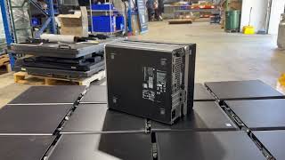 Lot of (50) HP ProDesk Small Form Factor Desktop Computers – 8th Gen Intel