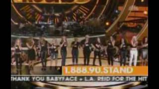 Watch Mary J Blige Just Stand Up video