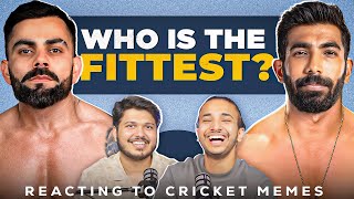 Yograj Singhs Wildest Clip, Kohli Vs Bumrah & More 2 Sloggers Meme React